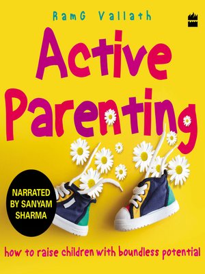 cover image of Active Parenting